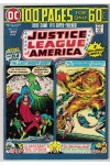 Justice League of America  115 FVF
